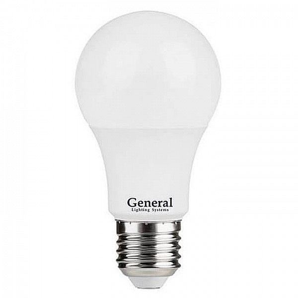 Лампа светодиодная General GLDEN-WA60-B-7-230-E27-3000 660145