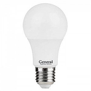 Лампа светодиодная General GLDEN-WA60-B-9-230-E27-4000 660149