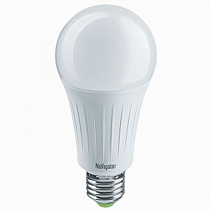 Лампа светодиодная Navigator 82 467 NLLB-A70-20-230-6.5K-E27