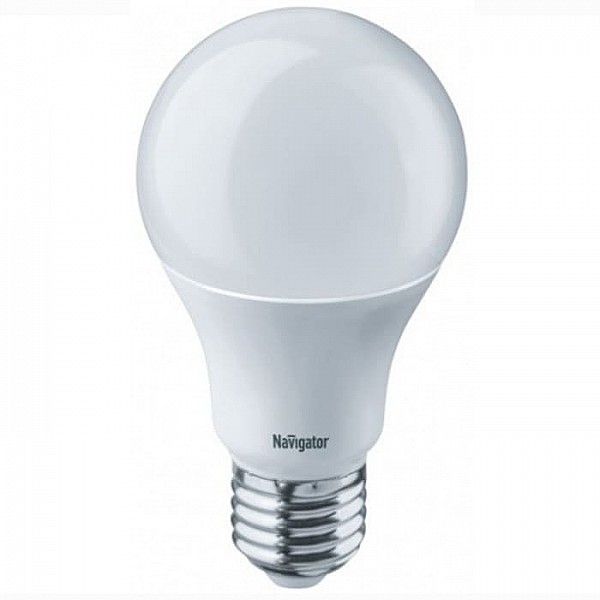 Лампа светодиодная Navigator 82 485 NLLB-A60-10-230-2.7K-E27