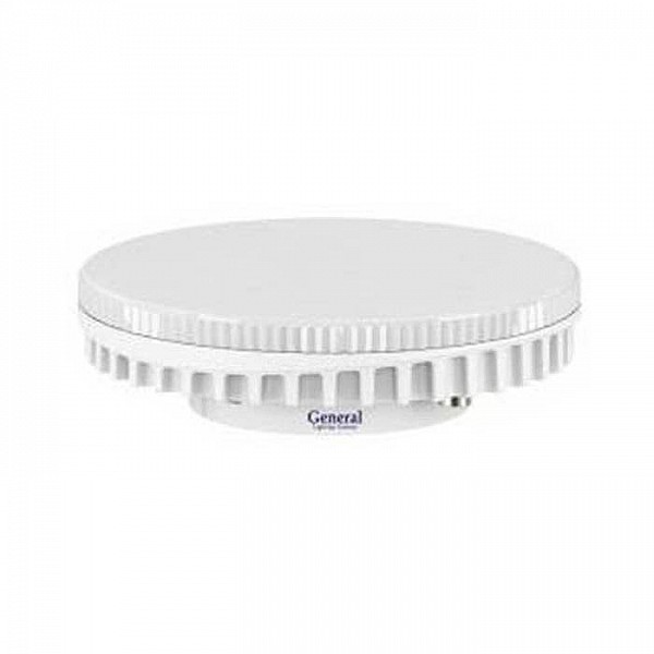 Лампа светодиодная General GLDEN-GX53-B-12-230-GX53-4000 661460