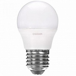 Лампа светодиодная Osram Star Р60 6.5Вт Е27 2700/3000К LED