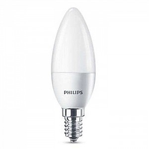 Лампа светодиодная Philips Ecohome LED Candle В35 5Вт Е14 4000К