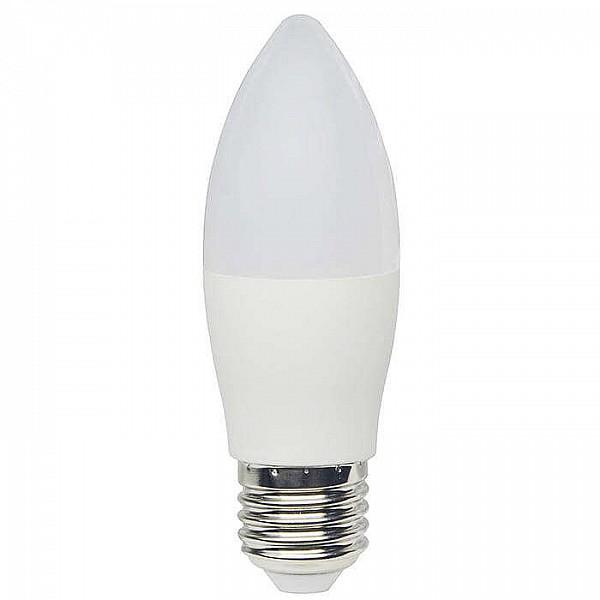 Лампа светодиодная Osram Value В60 6.5Вт Е27 4000К LED