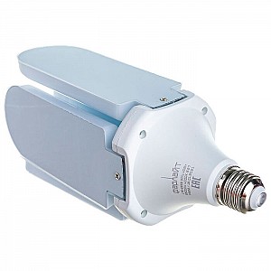 Лампа светодиодная Фарлайт FAR000186 раскладная высокой мощности T80-4 40 Вт E27 4000 К. Изображение - 2