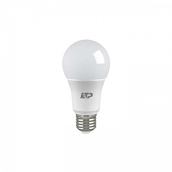 Лампа светодиодная ETP 37103 A60 9W MO 12-80V 5000K E27