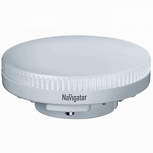 Лампа светодиодная Navigator 82 608 NLLB-GX53-8-230-6.5K