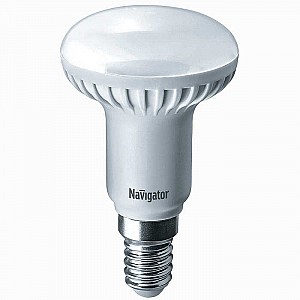 Лампа светодиодная Navigator 82 581 NLLB-R50-5-230-4K-E14