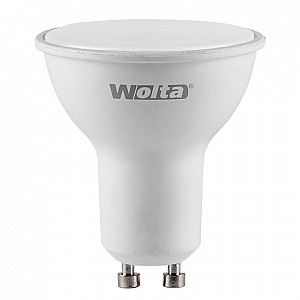 Лампа светодиодная Wolta PAR16 25SPAR16-230-5GU10 5Вт GU10 4000К