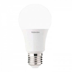 Лампа светодиодная Toshiba A60-LAMP 8.5W 2700K CRI80 ND 60W