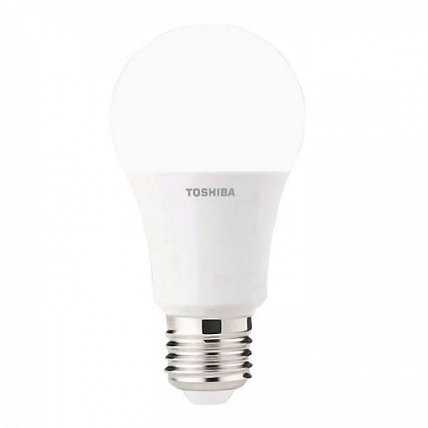 Лампа светодиодная Toshiba Bulb A60 11W 6500K Е27 LED N_STD