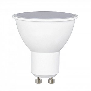 Лампа светодиодная Volpe UL-00011005 LED-JCDR-11W/4000K/GU10/NR матовая белый свет