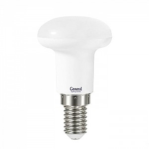 Лампа светодиодная General 660162 GLDEN-R39-B-4-230-E14-6500