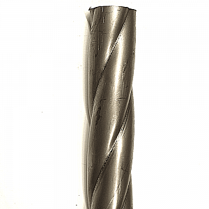 Декоративный прокат труба витая модель 12.448.15-С 3 м