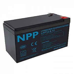 Аккумулятор NPP LiFePO4 12.8 V 12 Ah 20A