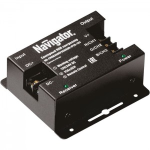 Контроллер Navigator 71 493 ND-CRGB360SENSOR-IP20-12V RGB для светодиодной ленты