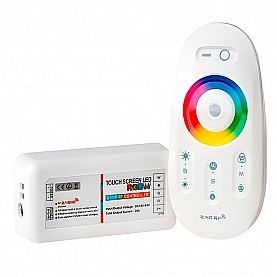 Контроллер General GDC-RGBW-288-R-IP20-12 RGBW для RGB светодиодных лент