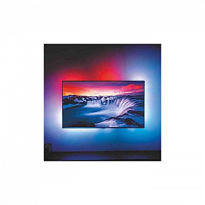 ТВ подсветка Apeyron Electrics 10-70 комплект светодиодной ленты 5В 7.2Вт/м smd5050 30д/м IP20 2*0.5 м RGB. Изображение - 1