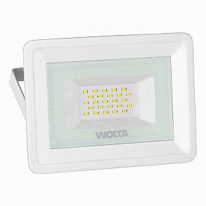 Прожектор Wolta WFL-10W/06W LED 5700K 10Вт SMD IP65 900Лм белый