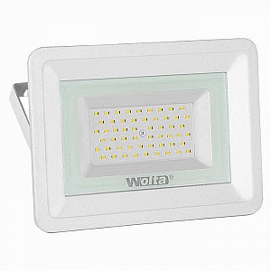 Прожектор Wolta WFL-30W/06W LED 5700K 30Вт SMD IP65 2700Лм белый