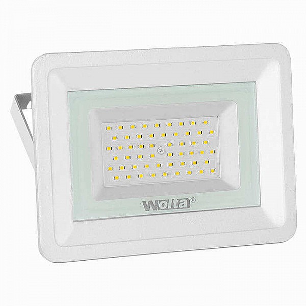 Прожектор Wolta WFL-30W/06W LED 5700K 30Вт SMD IP65 2700Лм белый