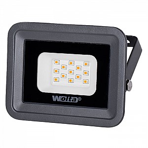 Прожектор Wolta WFLS-10W/06 LED 4000К 10Вт 900Лм IP65 серый