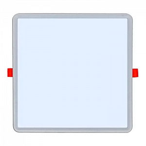 Светильник OGM LP-20 с регулировкой под посадочное отверстие 175*175*24 мм