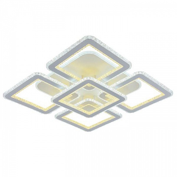 Светильник светодиодный Айтин-Про L8417/4+1 белый RGB