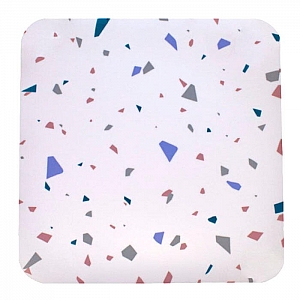 Светильник светодиодный Фарлайт FAR002177 СПО Терраццо квадрат 24Вт 4000К slim