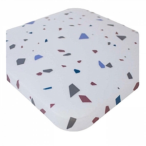 Светильник светодиодный Фарлайт FAR002177 СПО Терраццо квадрат 24Вт 4000К slim. Изображение - 2