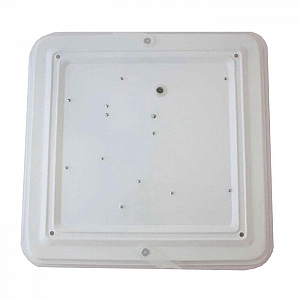 Светильник светодиодный Фарлайт FAR002177 СПО Терраццо квадрат 24Вт 4000К slim. Изображение - 3