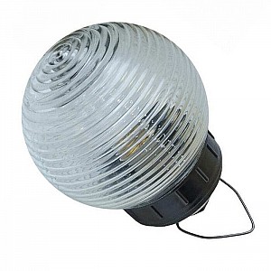 Светильник Свет НСП 01-60-001 У3 со стеклом шар