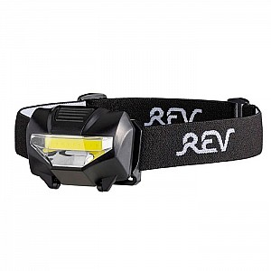 Фонарь налобный REV Headlight 29088 9 COB 3Вт 3*AAA