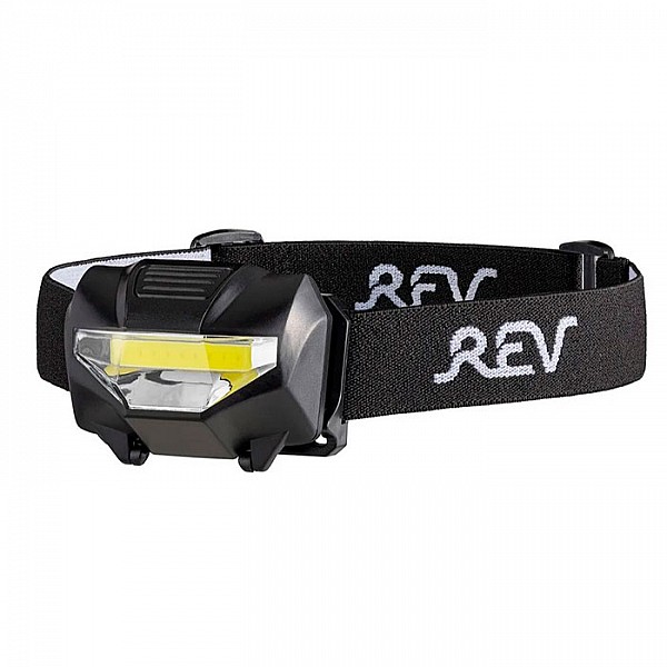 Фонарь налобный REV Headlight 29088 9 COB 3Вт 3*AAA