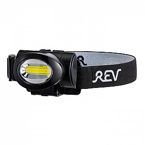 Фонарь налобный REV Headlight 29089 6 COB 5Вт 3*AAA