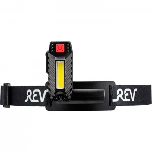 Фонарь налобный REV Headlight AccuPro светодиодный аккумуляторный. Изображение - 1