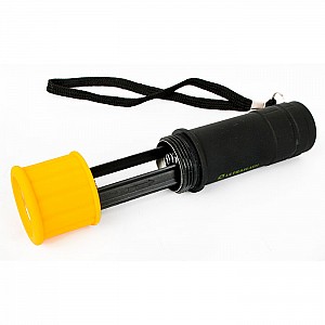 Фонарь Ultraflash LED15001-B желтый с черным 9 LED. Изображение - 3