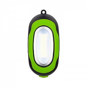 Фонарь Perfeo Regs PL-202 COB LED пластик магнит зеленый
