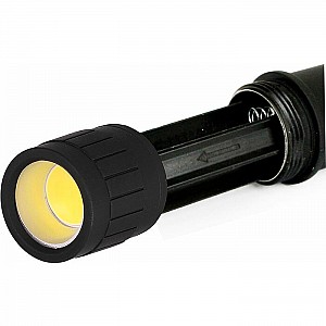 Фонарь Ultraflash LED16011 3XR03 черный COB LED 3Вт. Изображение - 2