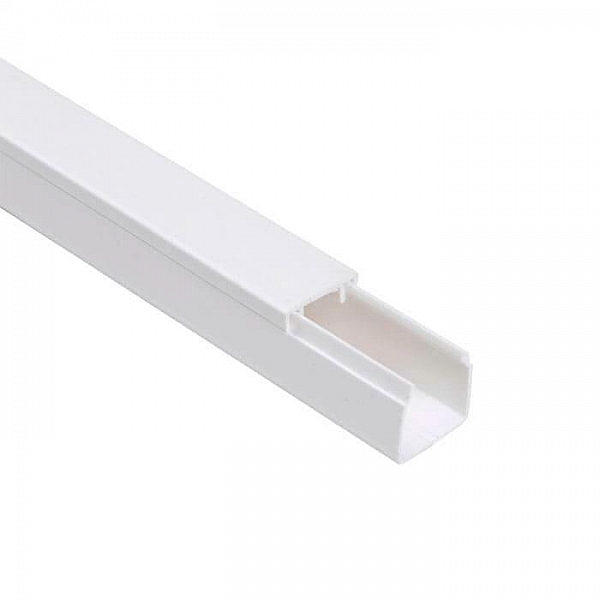 Кабель-канал AGIS Profile 40*40 мм 2 м белый