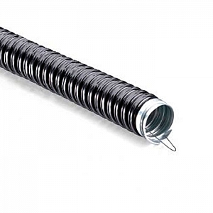 Металлорукав МКСэнергосистем РЗ-Ц-ПВХ нг с протяжкой 12 мм