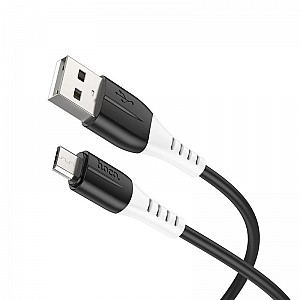 USB-кабель hoco X82 для Micro зарядки и синхронизации черный 1 м