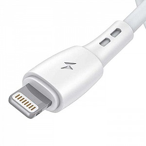 USB-кабель Vipfan X05 USB-iPhone Cable для зарядки мобильных телефонов 2 м белый