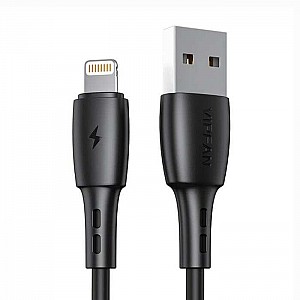 USB-кабель Vipfan X05 USB-iPhone Cable для зарядки мобильных телефонов 2м черный