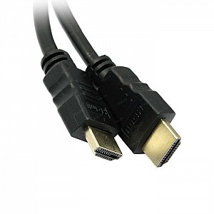 Кабель HDMI Cablexpert CC-HDMI4-6 v2.0 19M/19M позолоченные разъемы черный 1.8 м. Изображение - 1