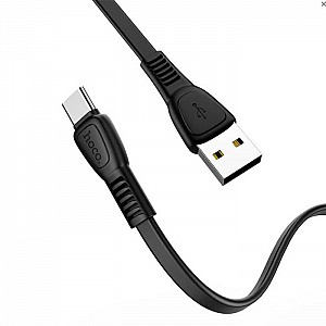 USB-кабель hoco X40 для Type-C черный 1 м