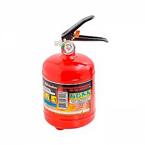 Огнетушитель Ярпожинвест НЗ 192.00.00.00-06 ОП-1 (3) ABCE порошковый