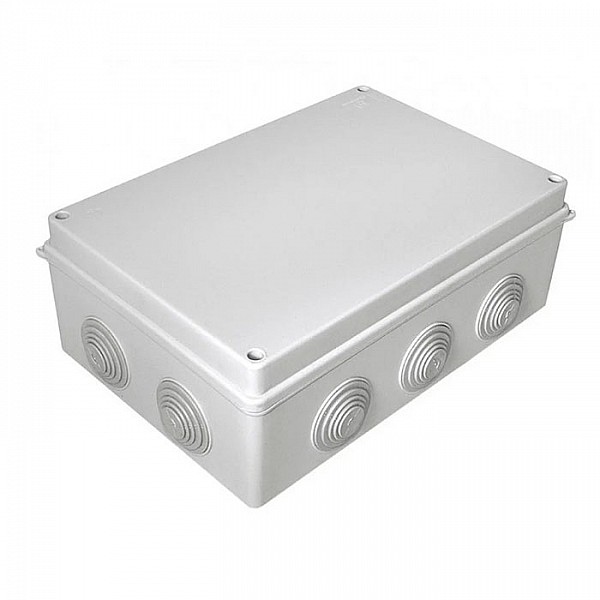 Коробка распределительная ETP КР 150*110*70 мм 10 входов белый