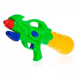 Водный пистолет Буря 3968657 с накачкой цвета микс. Изображение - 3