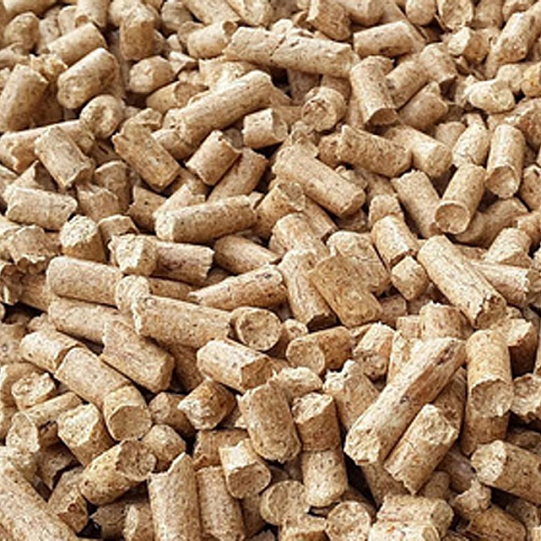 Гранулы топливные Wunder Wood 15 кг